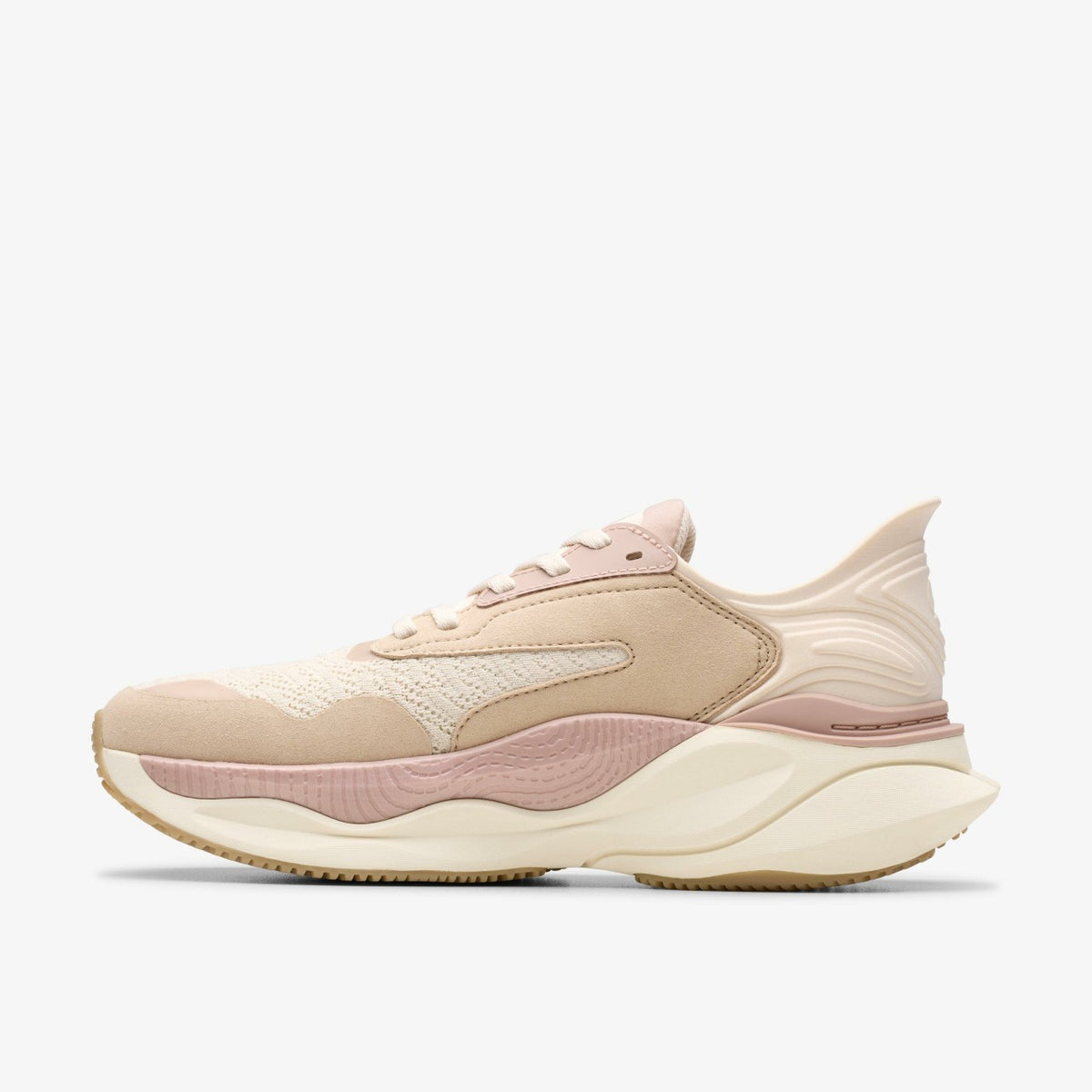Clarks Pace Sand Combination