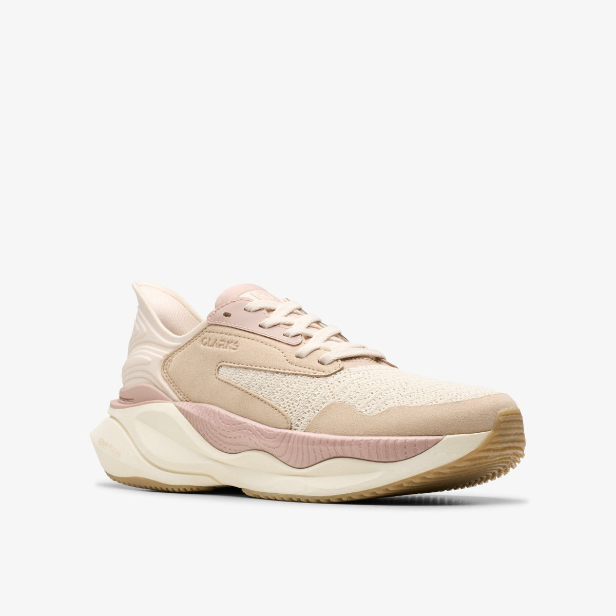 Clarks Pace Sand Combination
