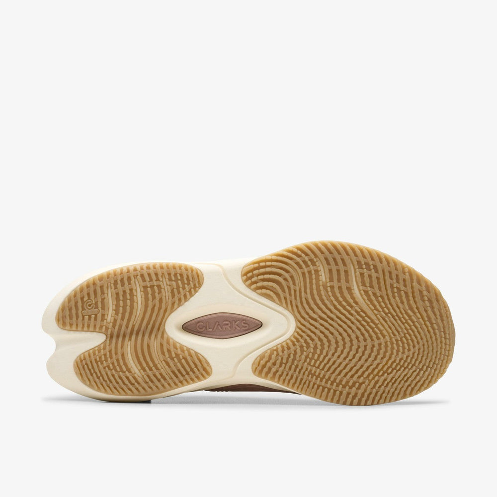 Clarks Pace Sand Combination