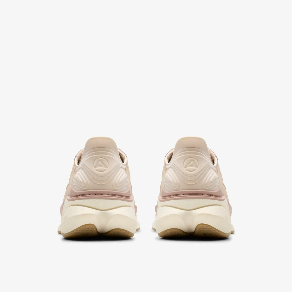 Clarks Pace Sand Combination