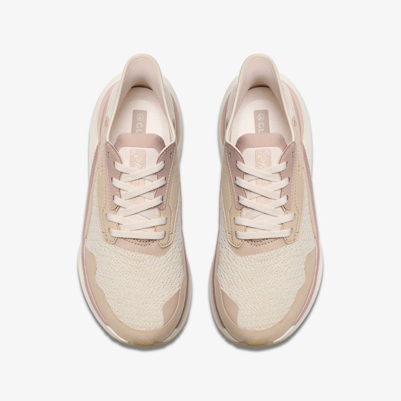 Clarks Pace Sand Combination