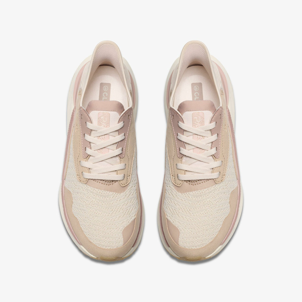Clarks Pace Sand Combination