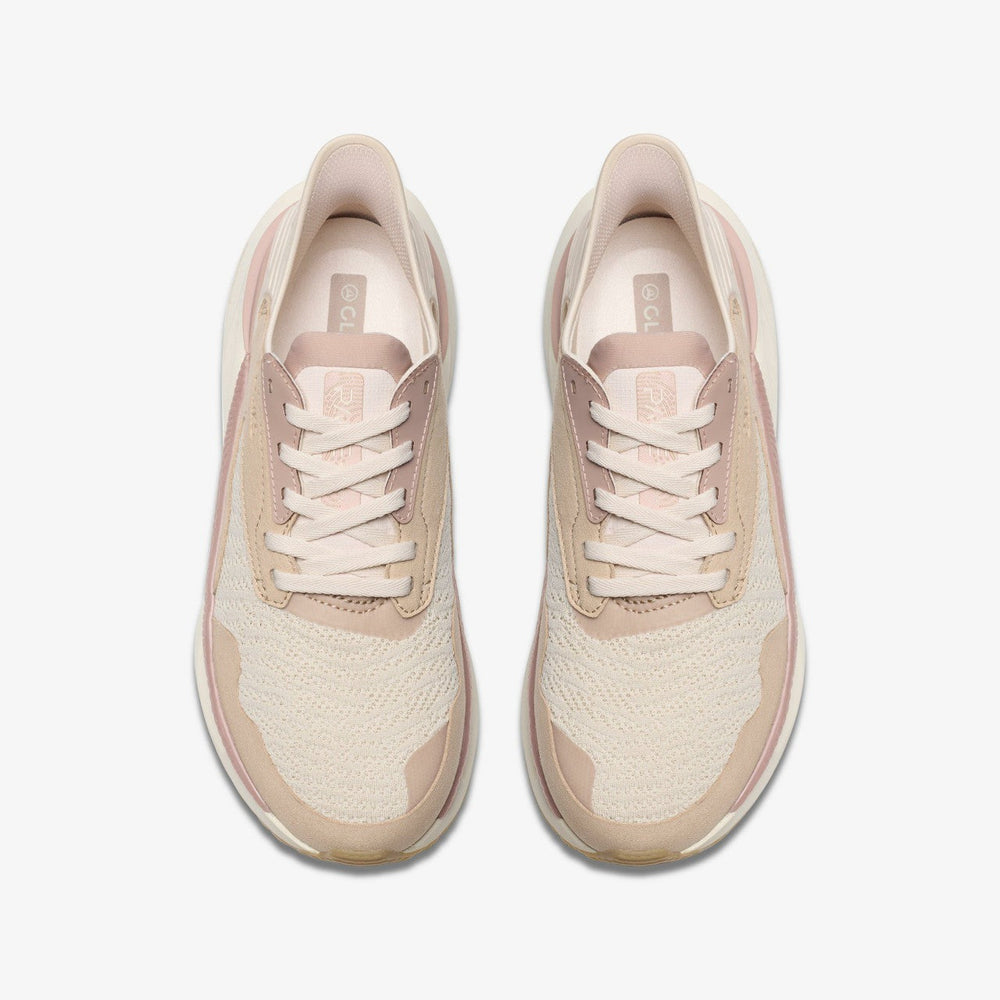 Clarks Pace Sand Combination