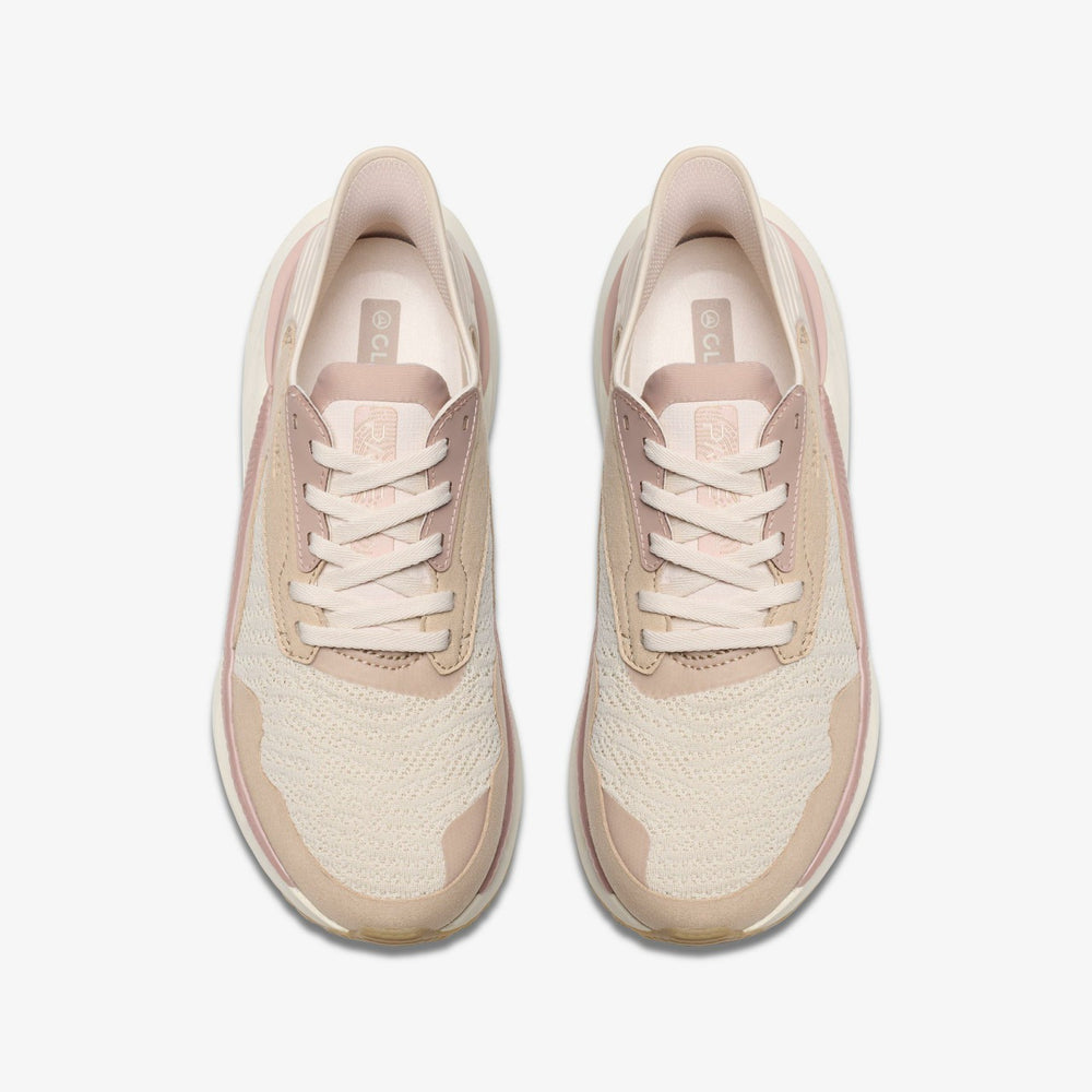 Clarks Pace Sand Combination