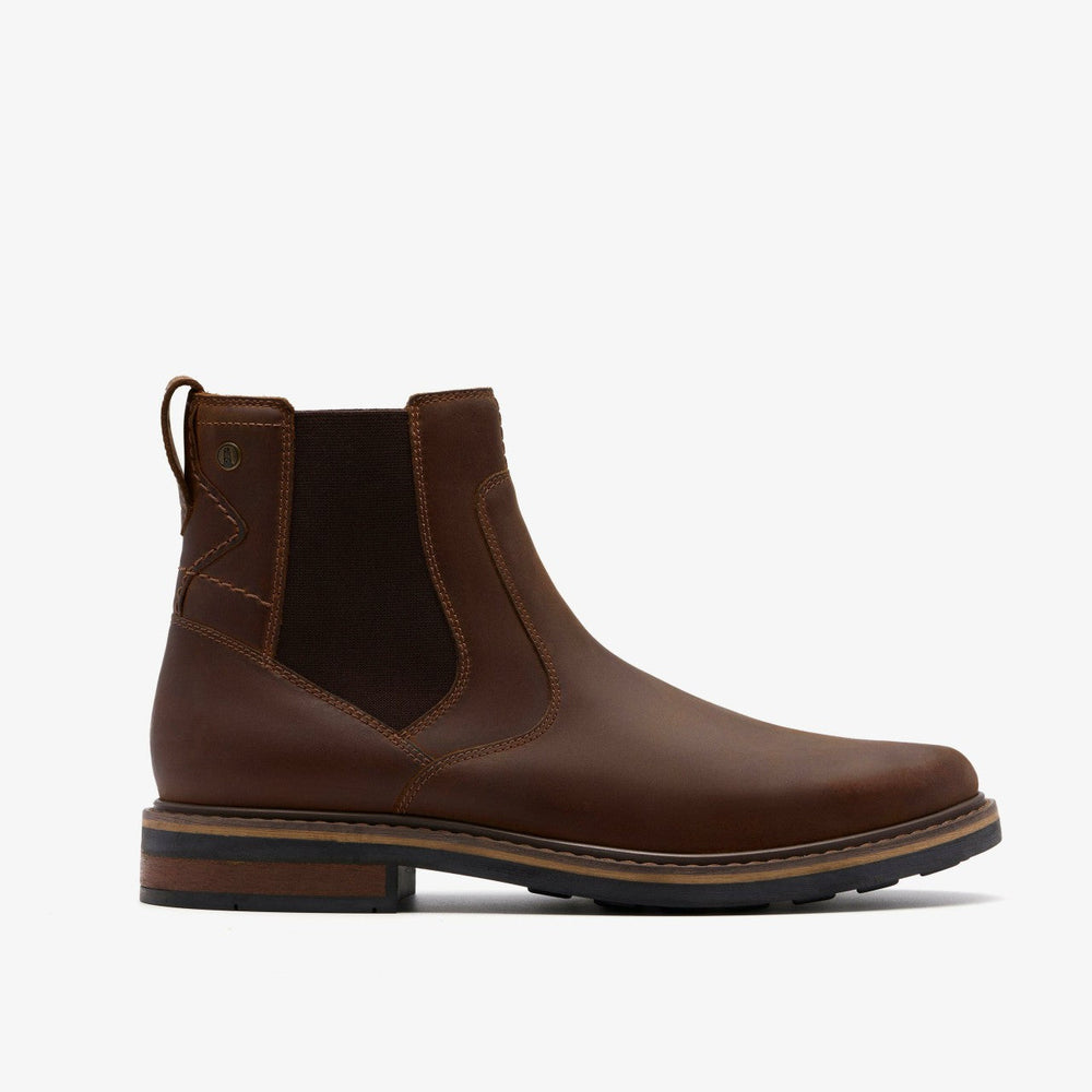 Newford Easy Waterproof Beeswax Warmlined
