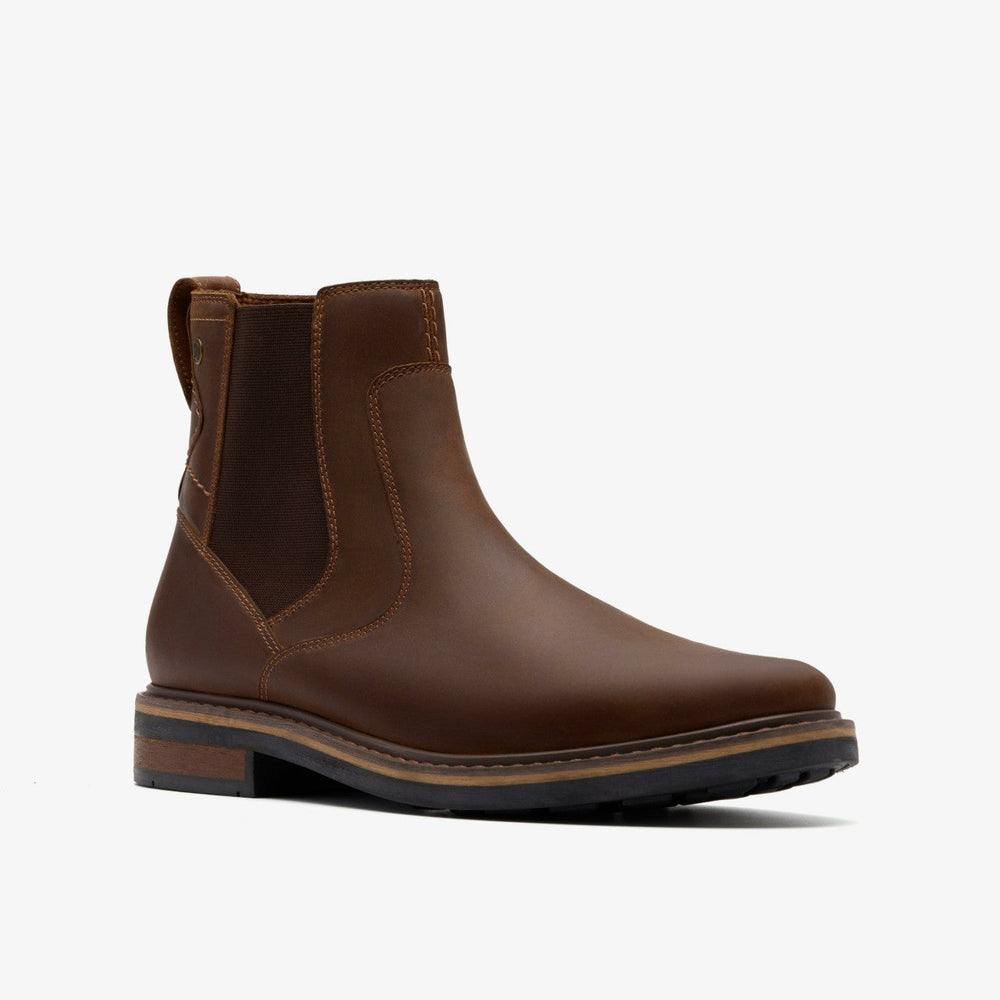 Newford Easy Waterproof Beeswax Warmlined