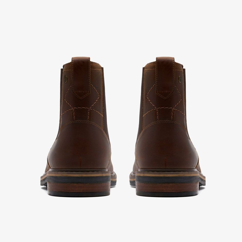 Newford Easy Waterproof Beeswax Warmlined