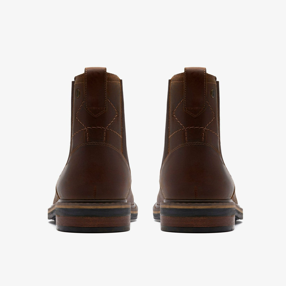 Newford Easy Waterproof Beeswax Warmlined
