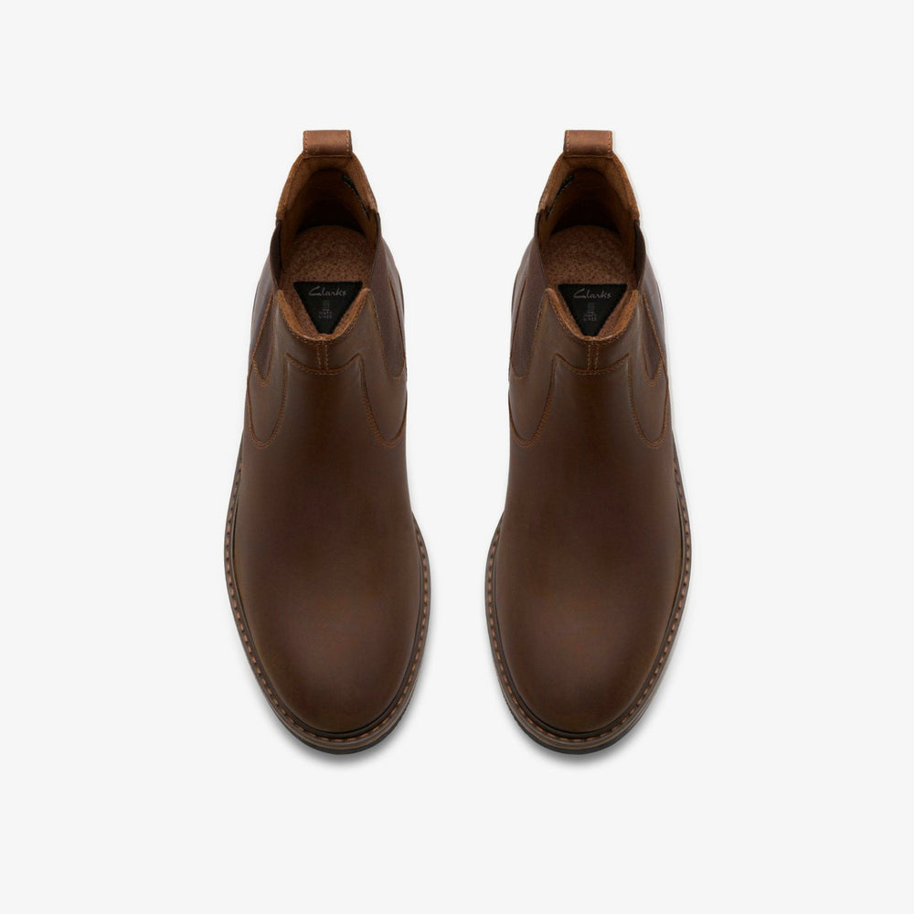 Newford Easy Waterproof Beeswax Warmlined