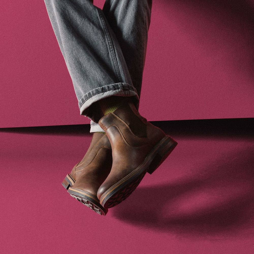 Newford Easy Waterproof Beeswax Warmlined