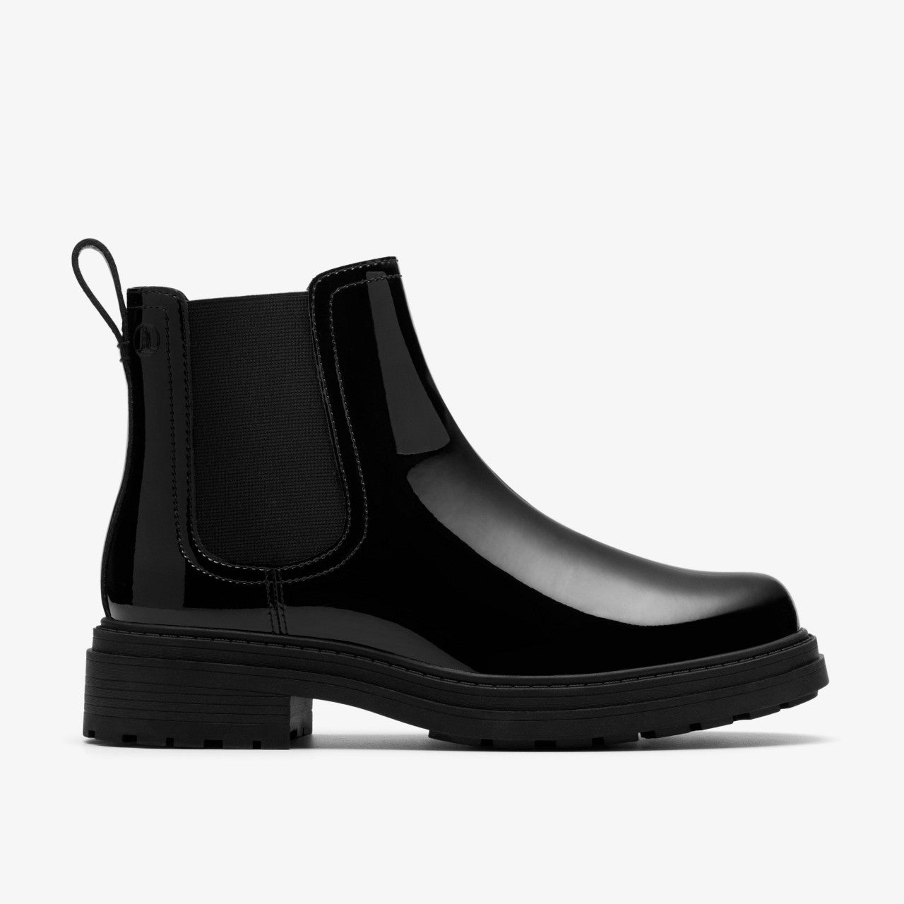 Orinoco3 Lane Black Patent