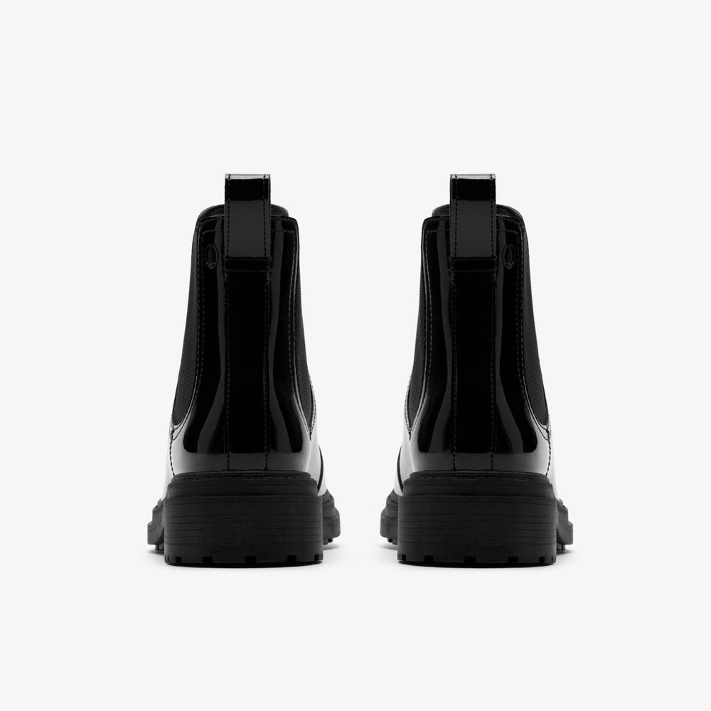 Orinoco3 Lane Black Patent