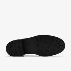 Orinoco3 Lane Black Leather