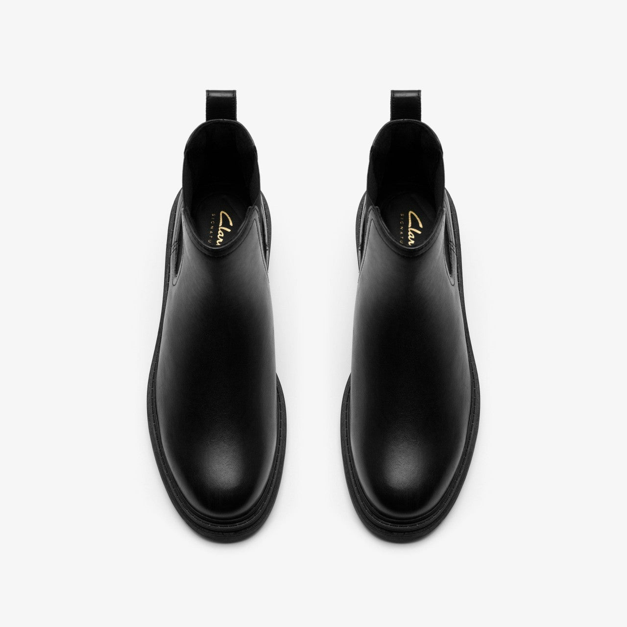 Orinoco3 Lane Black Leather