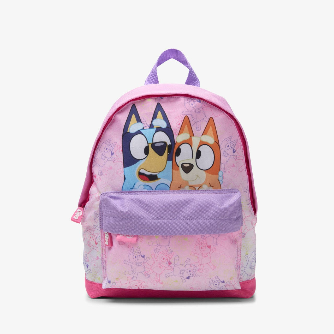 Bluey Backpack Small Pink Combination