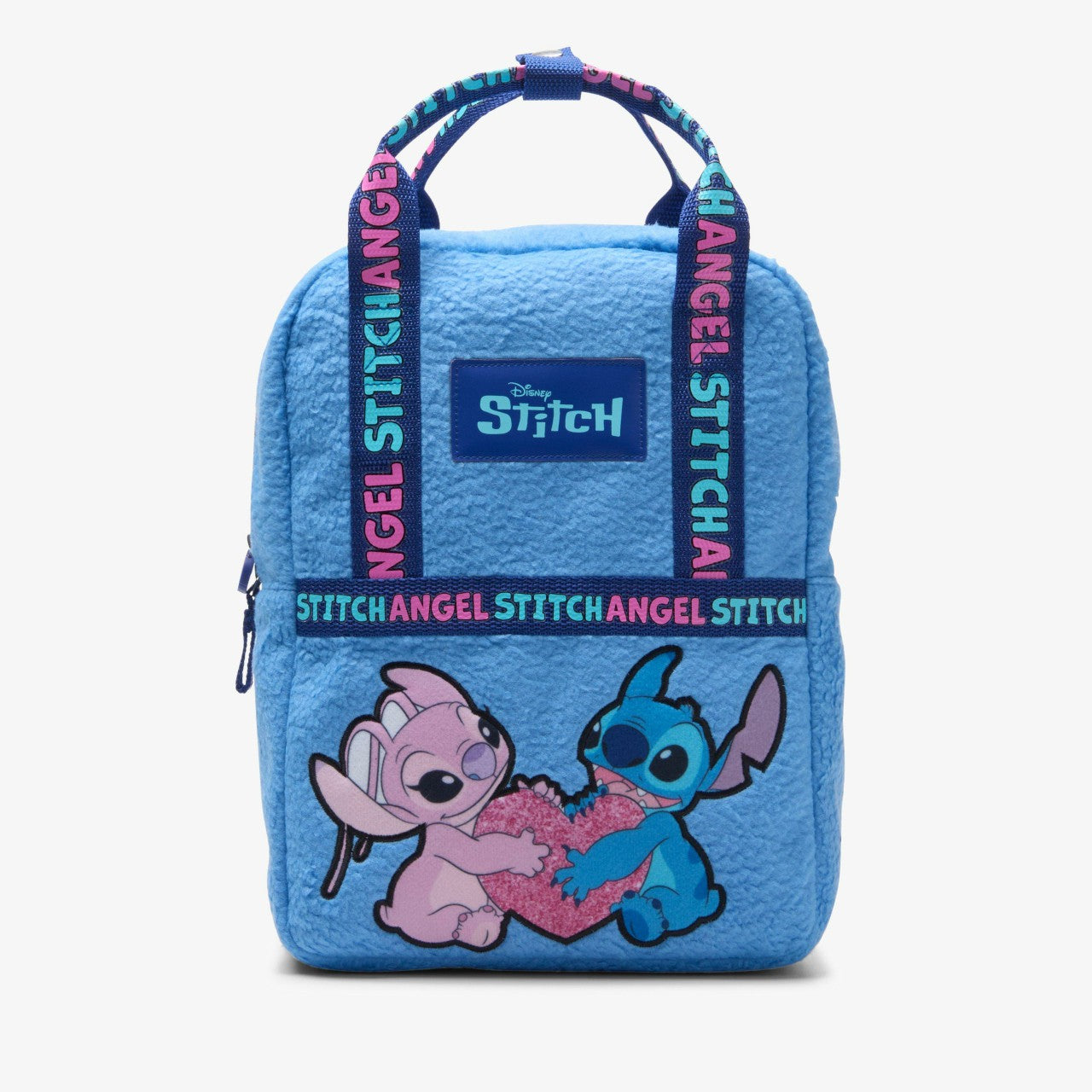 Stitch 2 Small Blue