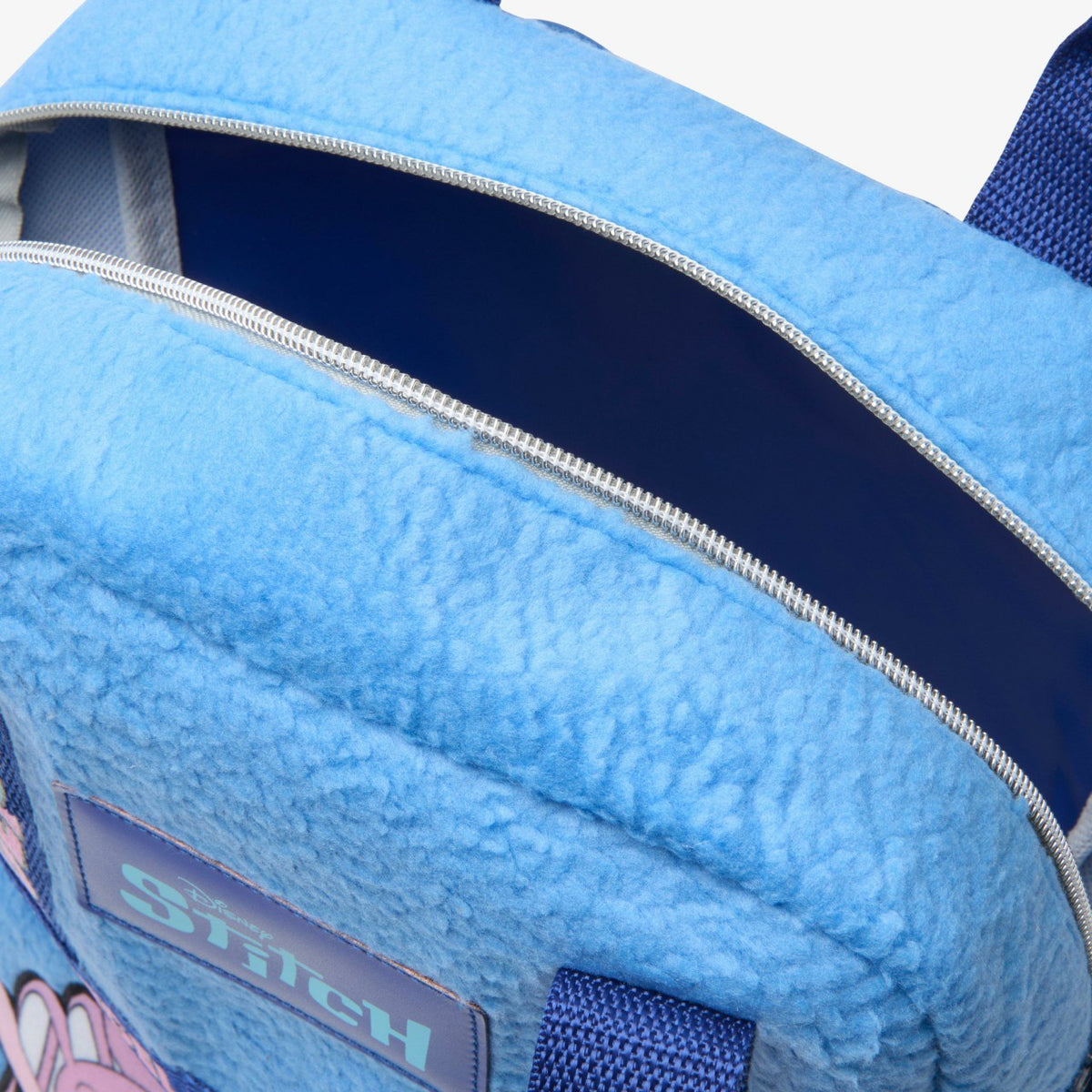 Stitch 2 Small Blue