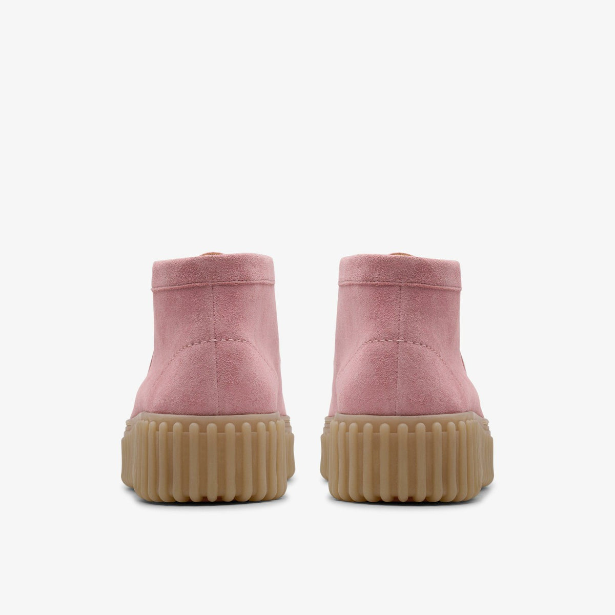 Torhill Moss Dusty Rose Suede
