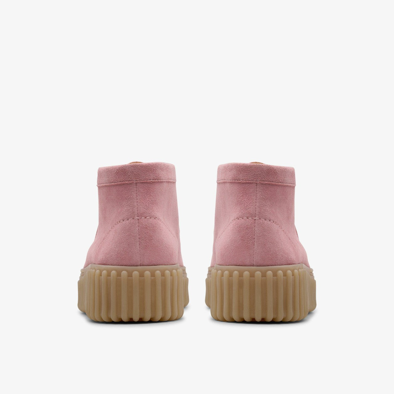 Torhill Moss Dusty Rose Suede