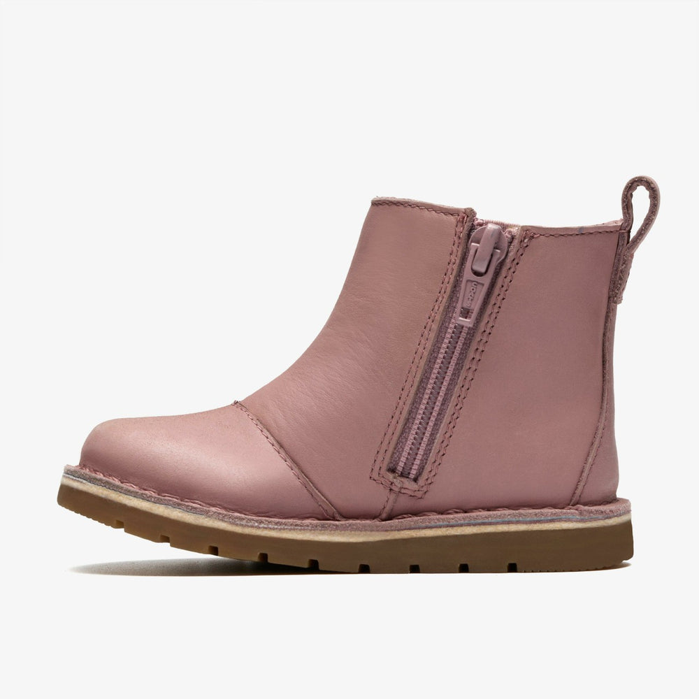 Joyful Sky Toddler Dusty Pink