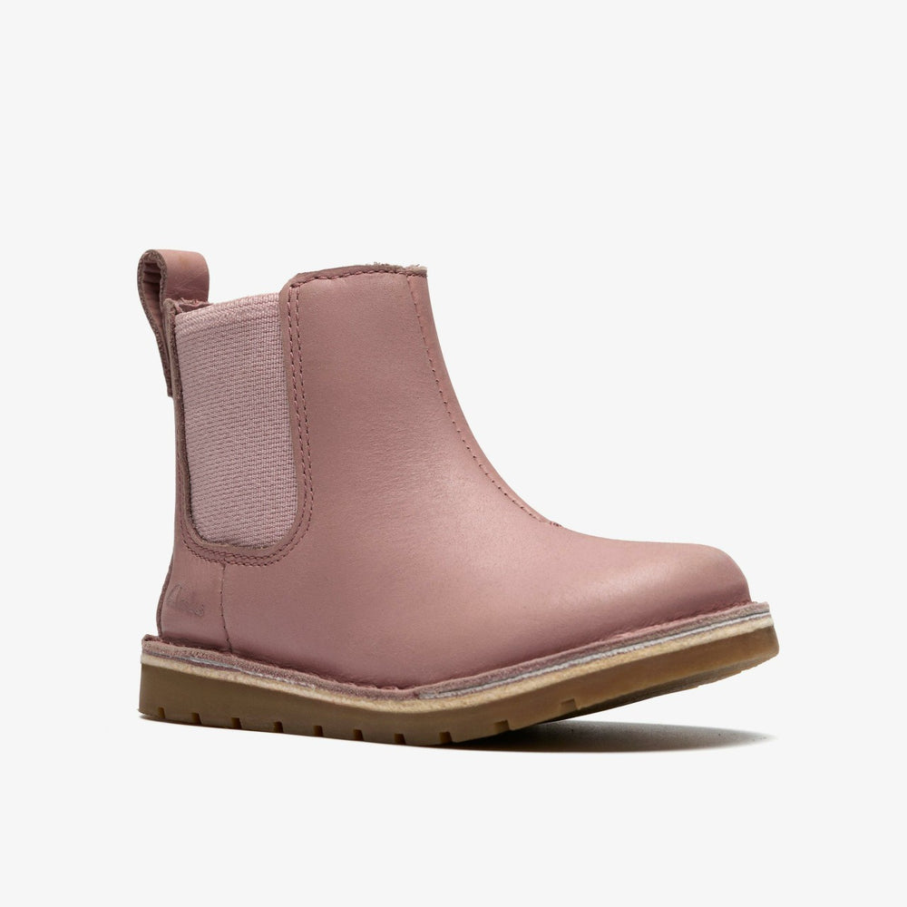 Joyful Sky Toddler Dusty Pink