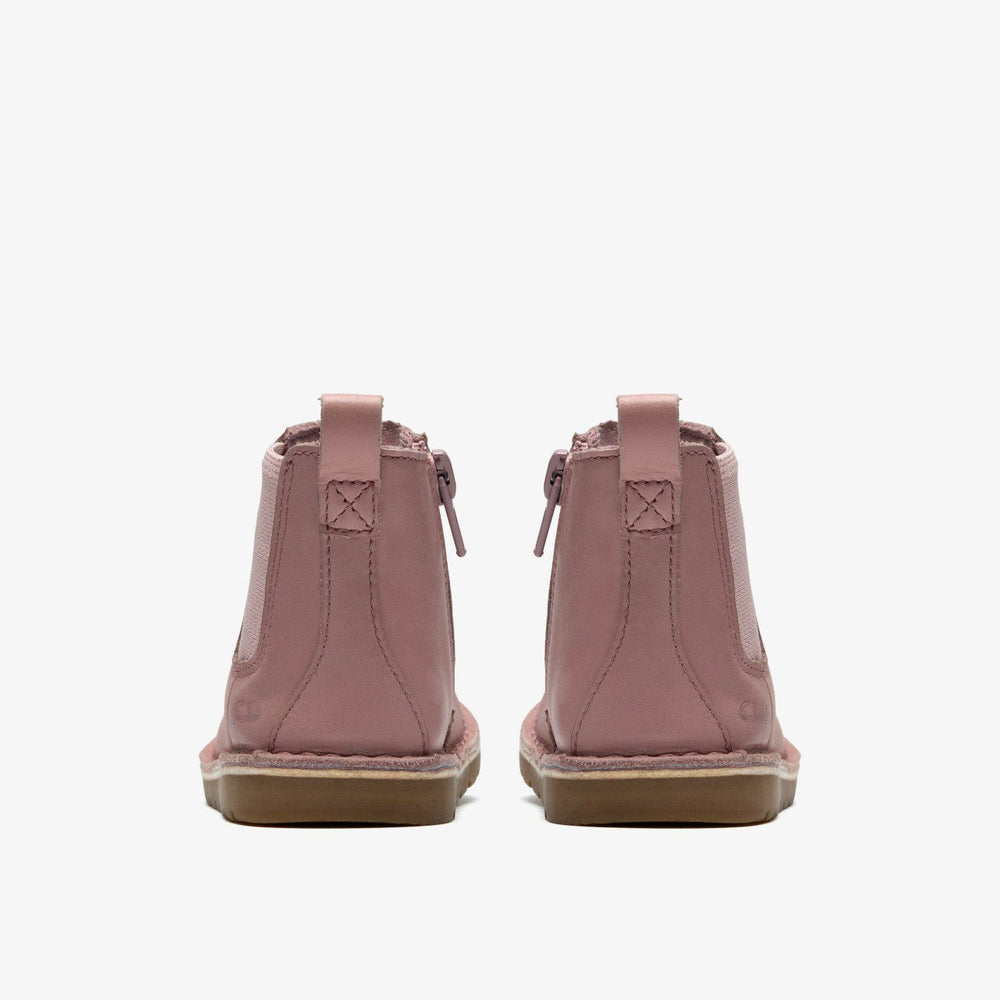 Joyful Sky Toddler Dusty Pink