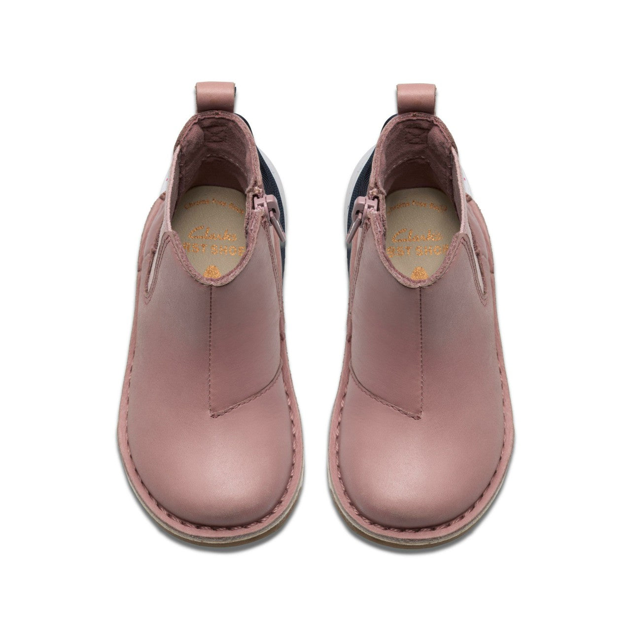 Joyful Sky Toddler Dusty Pink