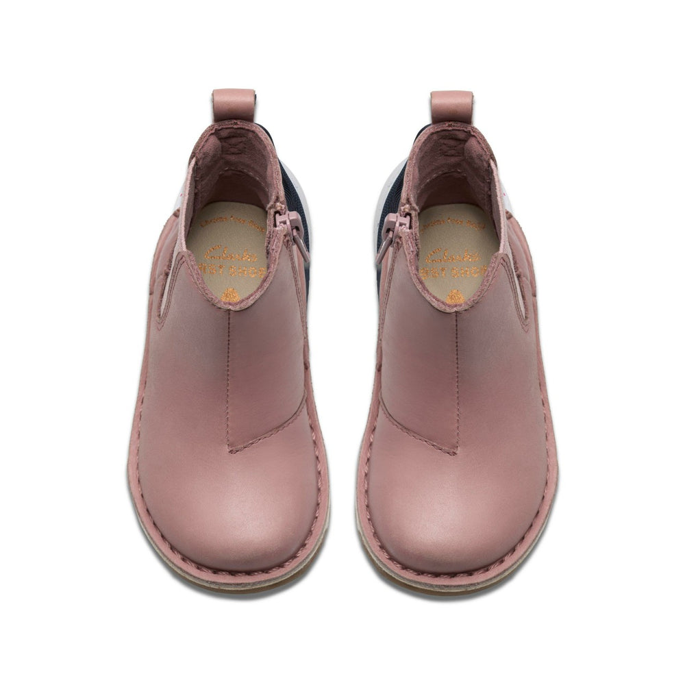 Joyful Sky Toddler Dusty Pink