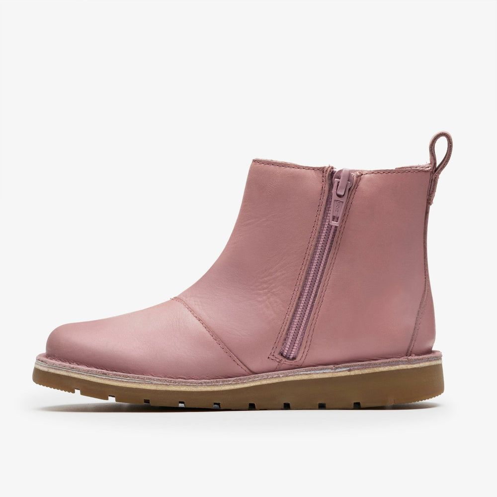 Joyful Sky Kid Dusty Pink