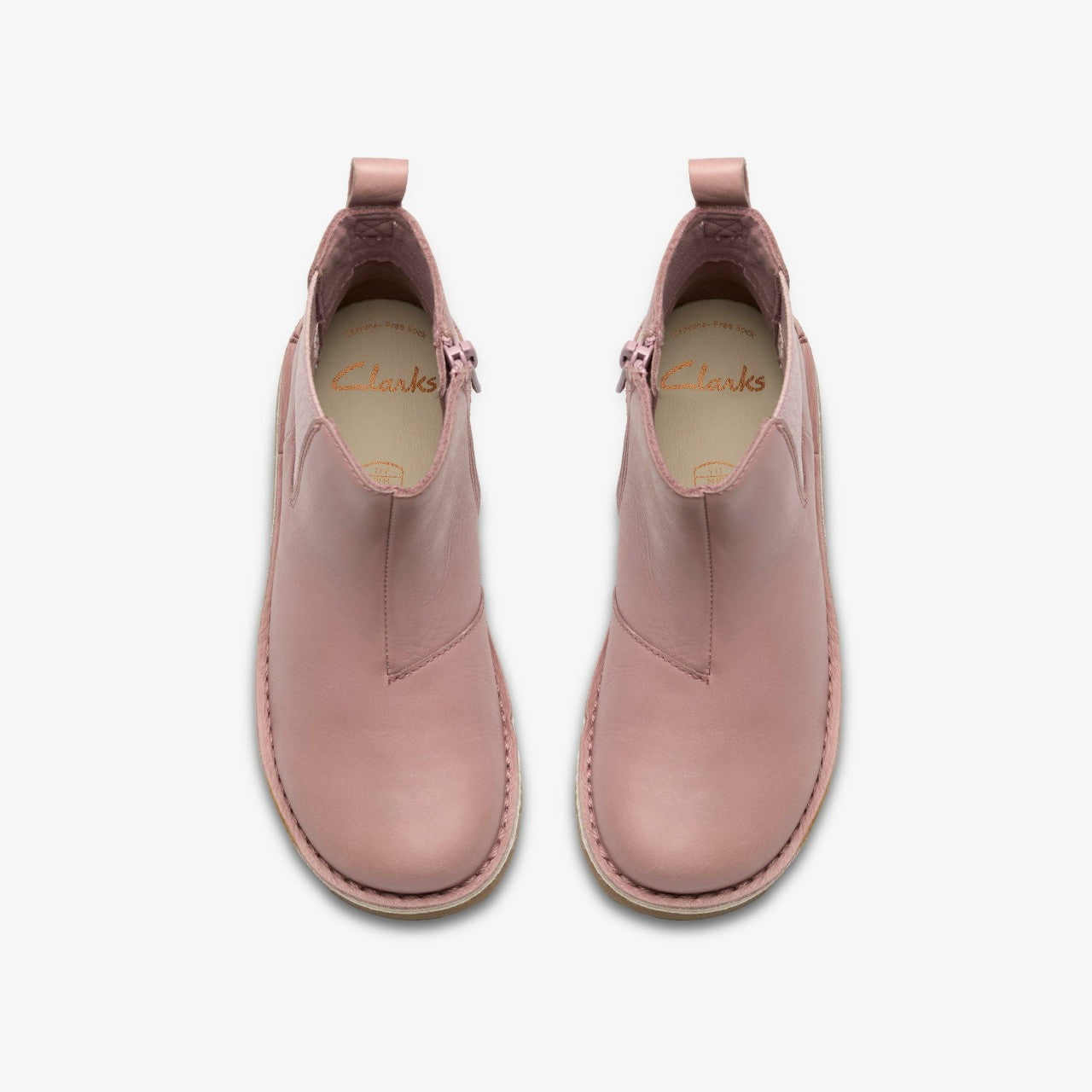 Joyful Sky Kid Dusty Pink