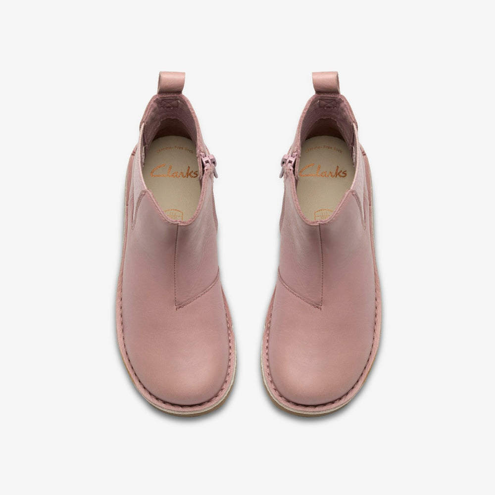 Joyful Sky Kid Dusty Pink