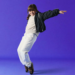 Disco Vibe Kid Leopard Print