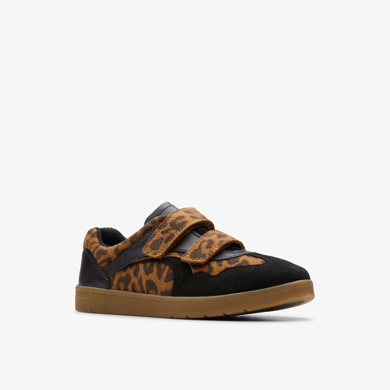 Disco Vibe Kid Leopard Print