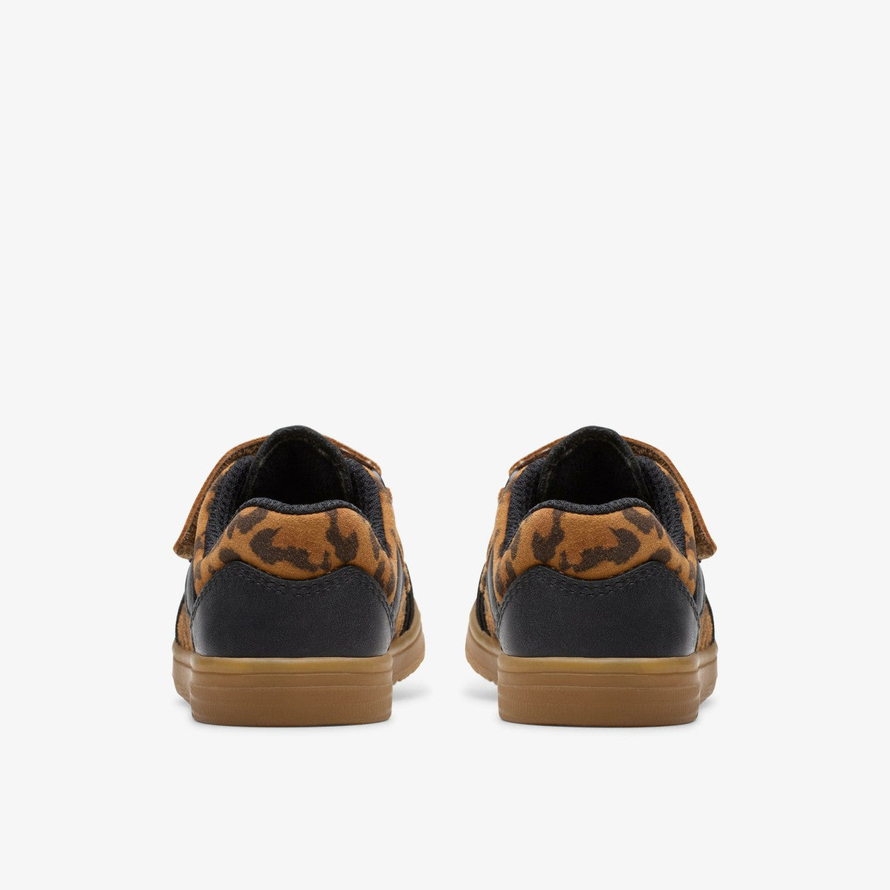 Disco Vibe Toddler Leopard Print