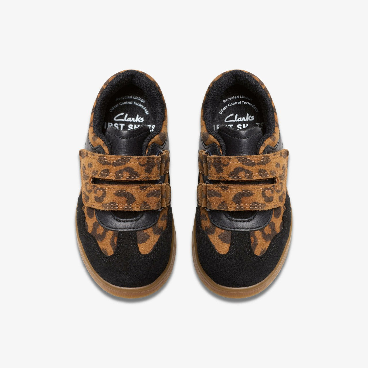 Disco Vibe Toddler Leopard Print