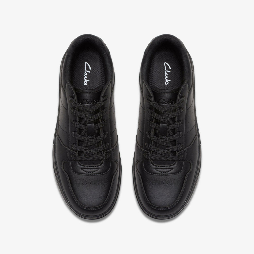 Christly Court Black
