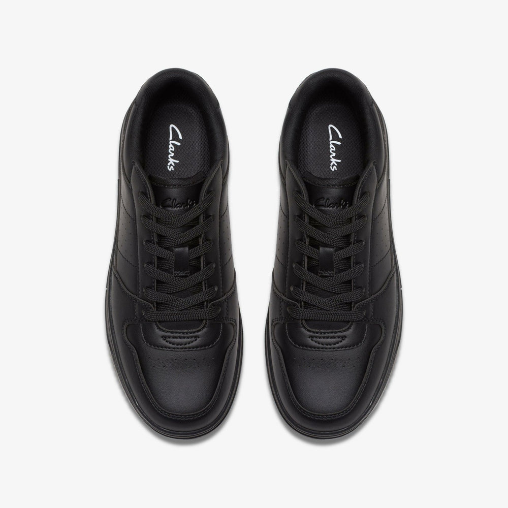 Christly Court Black