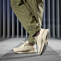 Clarks Pace Off White Combination