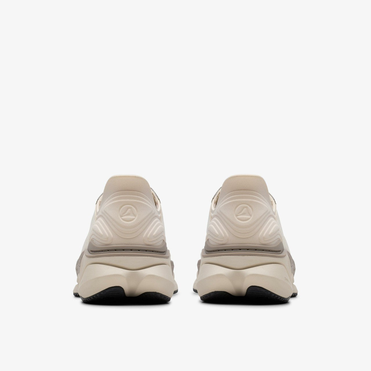 Clarks Pace Off White Combination