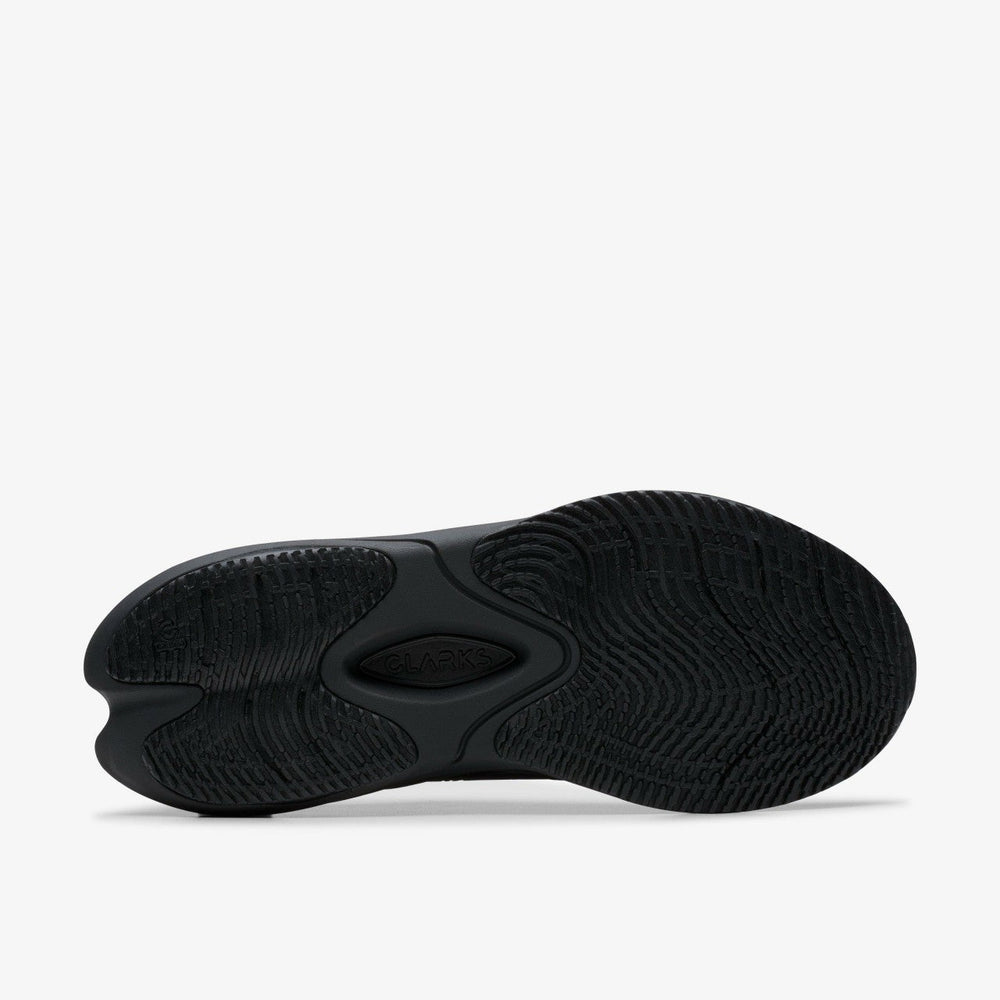 Clarks Pace Black