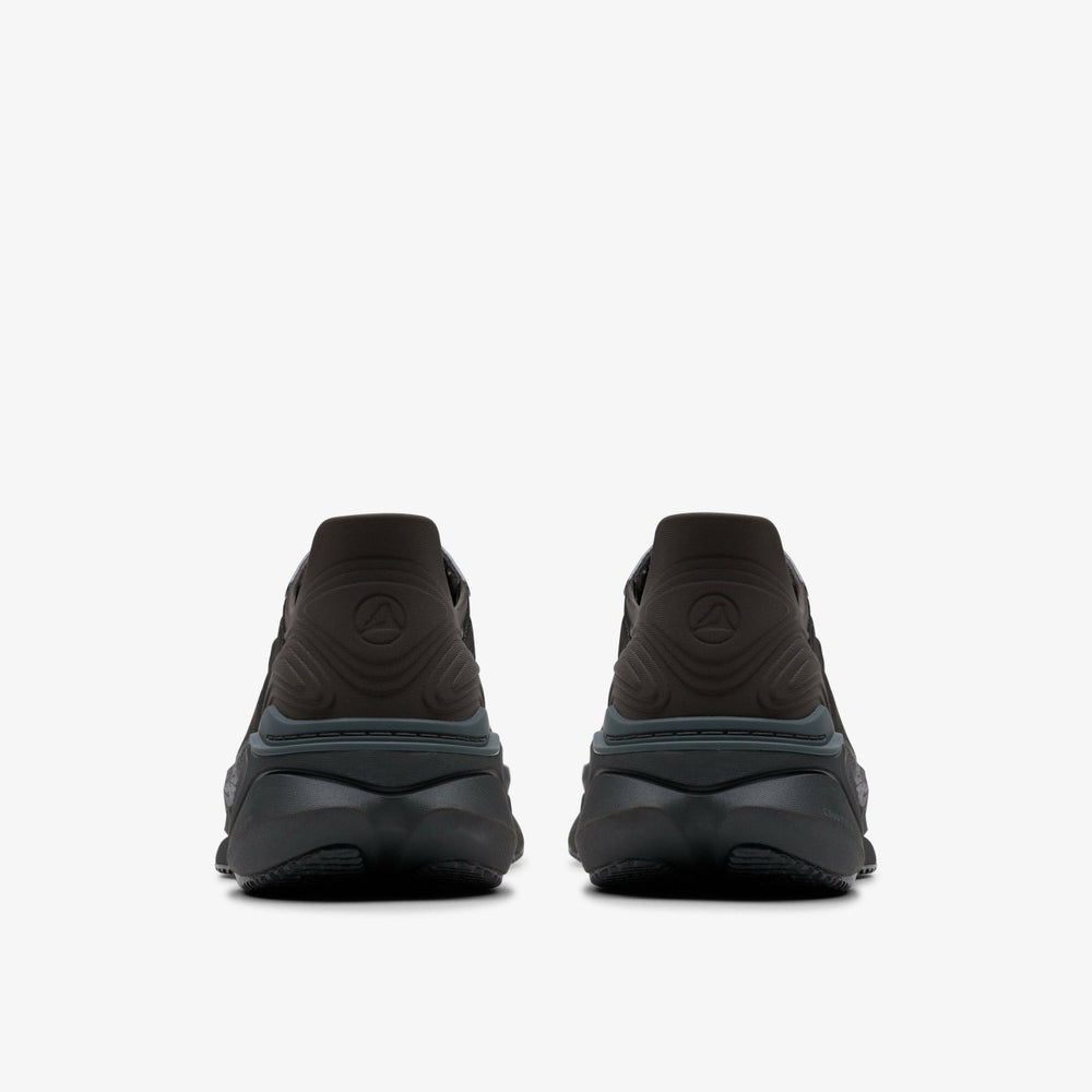 Clarks Pace Black