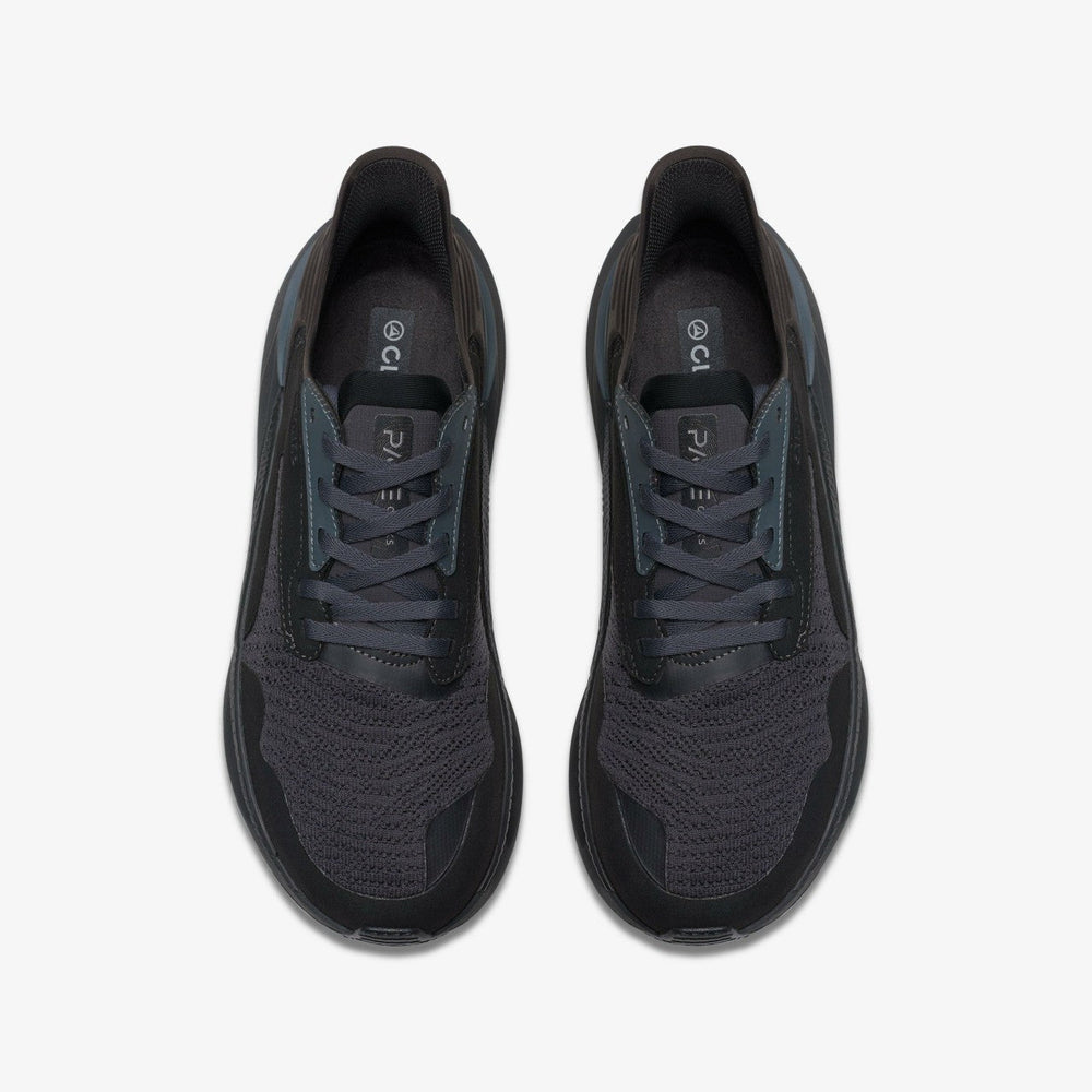 Clarks Pace Black