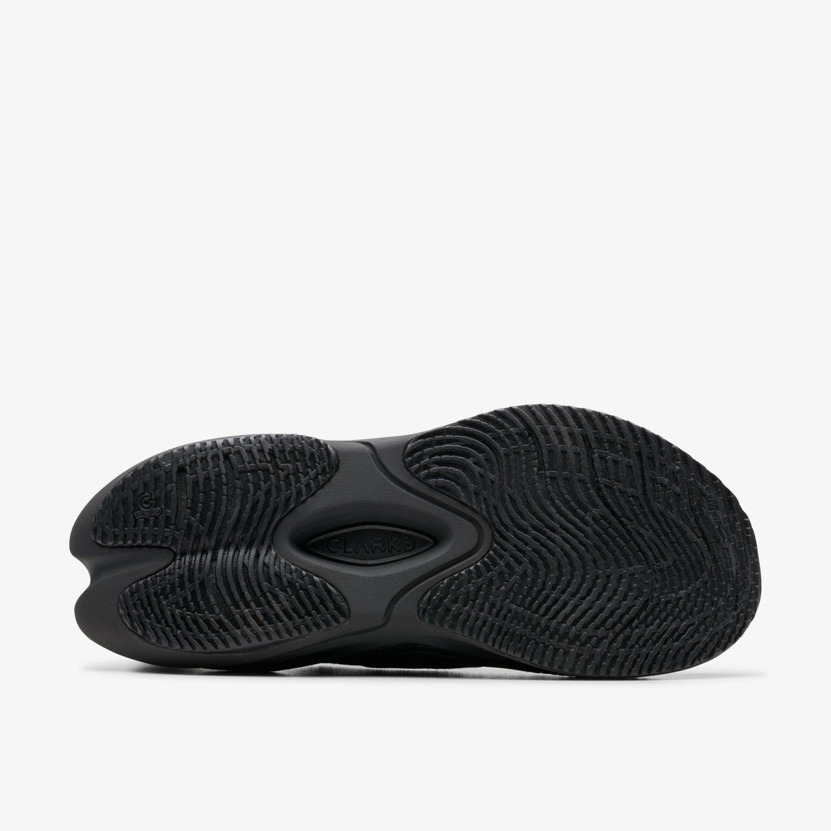 Clarks Pace Black
