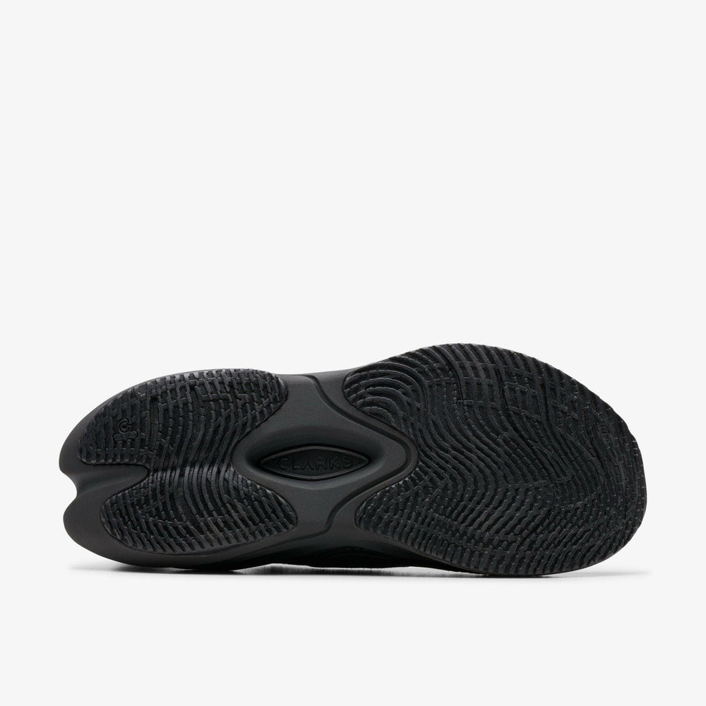 Clarks Pace Black
