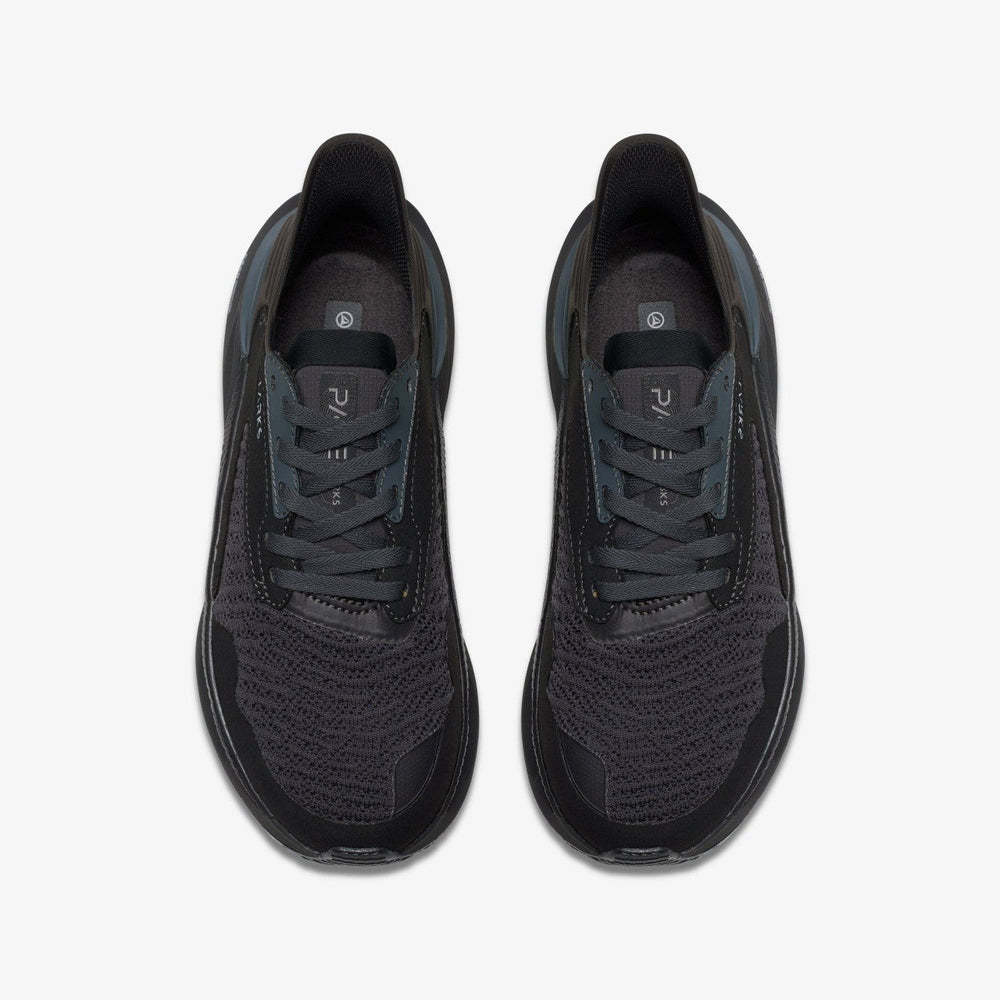 Clarks Pace Black