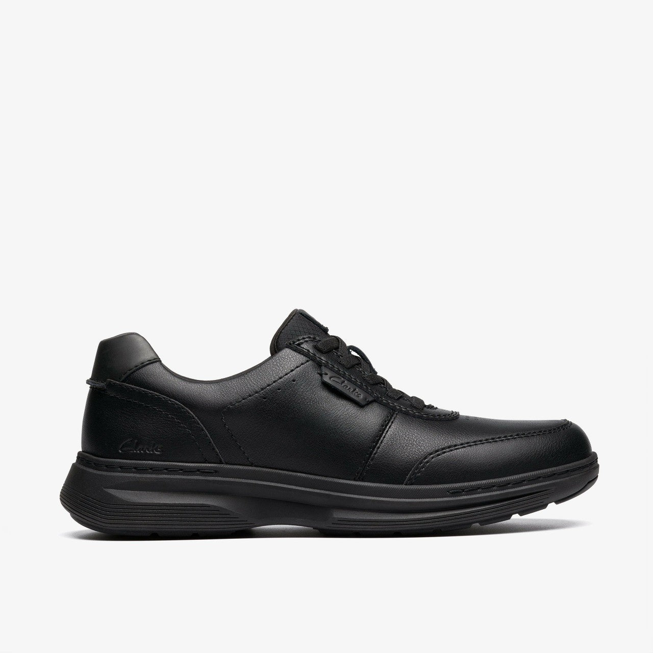 Craftwell Lace Black Leather