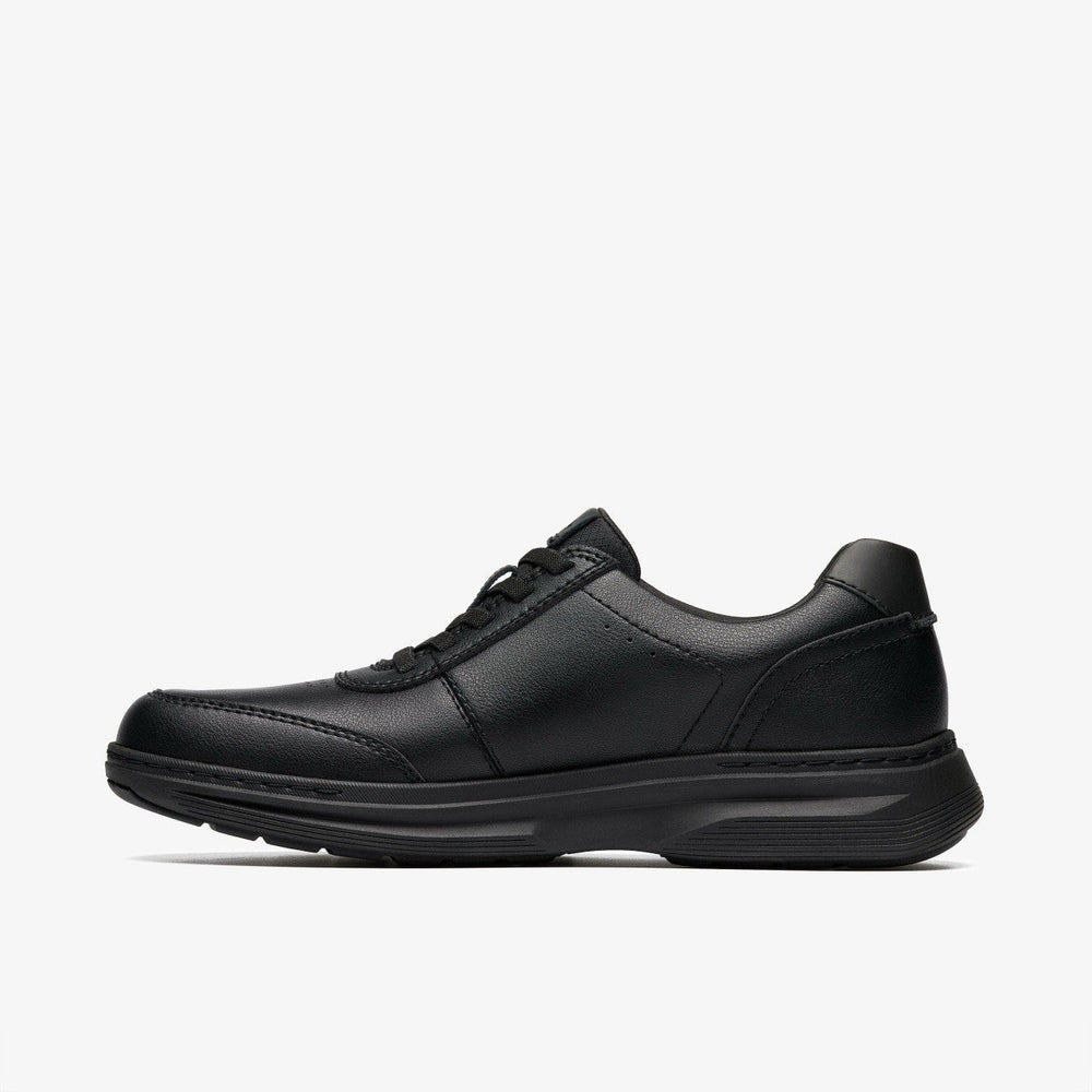 Craftwell Lace Black Leather