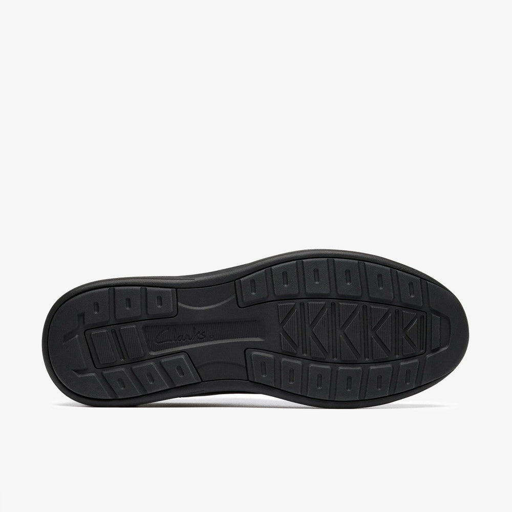 Craftwell Lace Black Leather