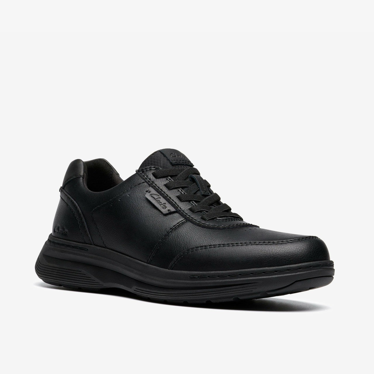 Craftwell Lace Black Leather