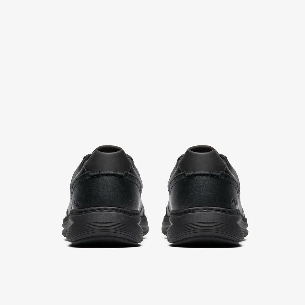 Craftwell Lace Black Leather